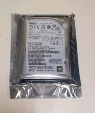 HGST 1TB 2.5" Internal Laptop HDD Hard Drive 7200RPM SATA 6.0Gbs HTS721010A9E630