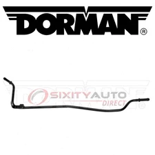 Dorman Engine Coolant Bypass Hose for 2010-2017 GMC Terrain 2.4L L4 Belts ol