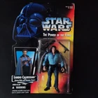 Kenner 1995 LANDO CALRISSIAN Star Wars Power Of the Force Sealed Empire Jedi
