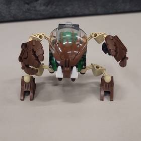 LEGO BIONICLE Bohrok Pahrak 8560 with Canister 40 Pieces No Instructions 