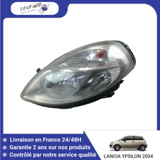 Feu avant (phare) Lancia YPSILON