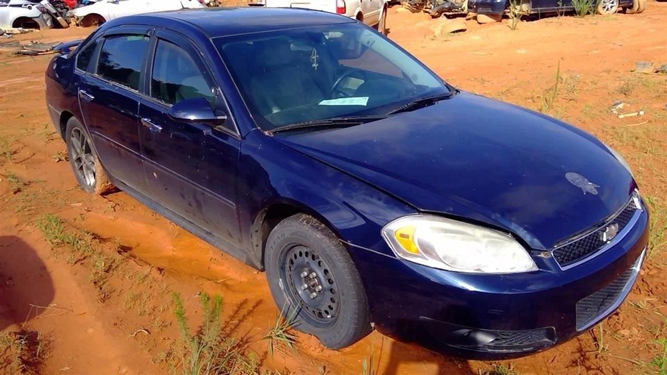 Corner/Park Light Fog-driving VIN W 4th Digit Limited Fits 06-16 IMPALA 242037 - Image 3 of 4