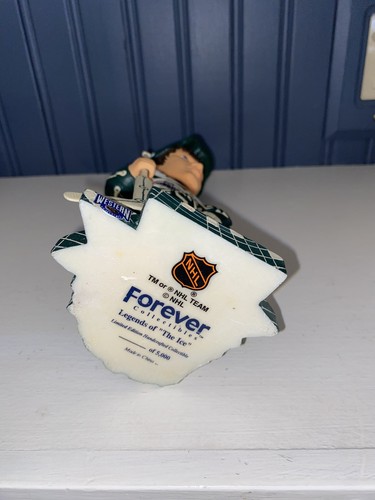 2003 NHL All Star Game Bobblehead Hockey Forever Bobbles On Parade Wild - Picture 3 of 3