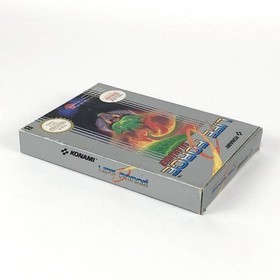 [/PAL B version] European version Famicom NES Life Force / Life Force /