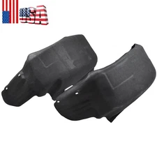 2PCS Rear Fender Liner Wheel Well Guard Left & Right Fit 2021-24 Ford F-150 F150