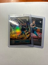 2 Lamelo Ball Rookie  Cards!!￼