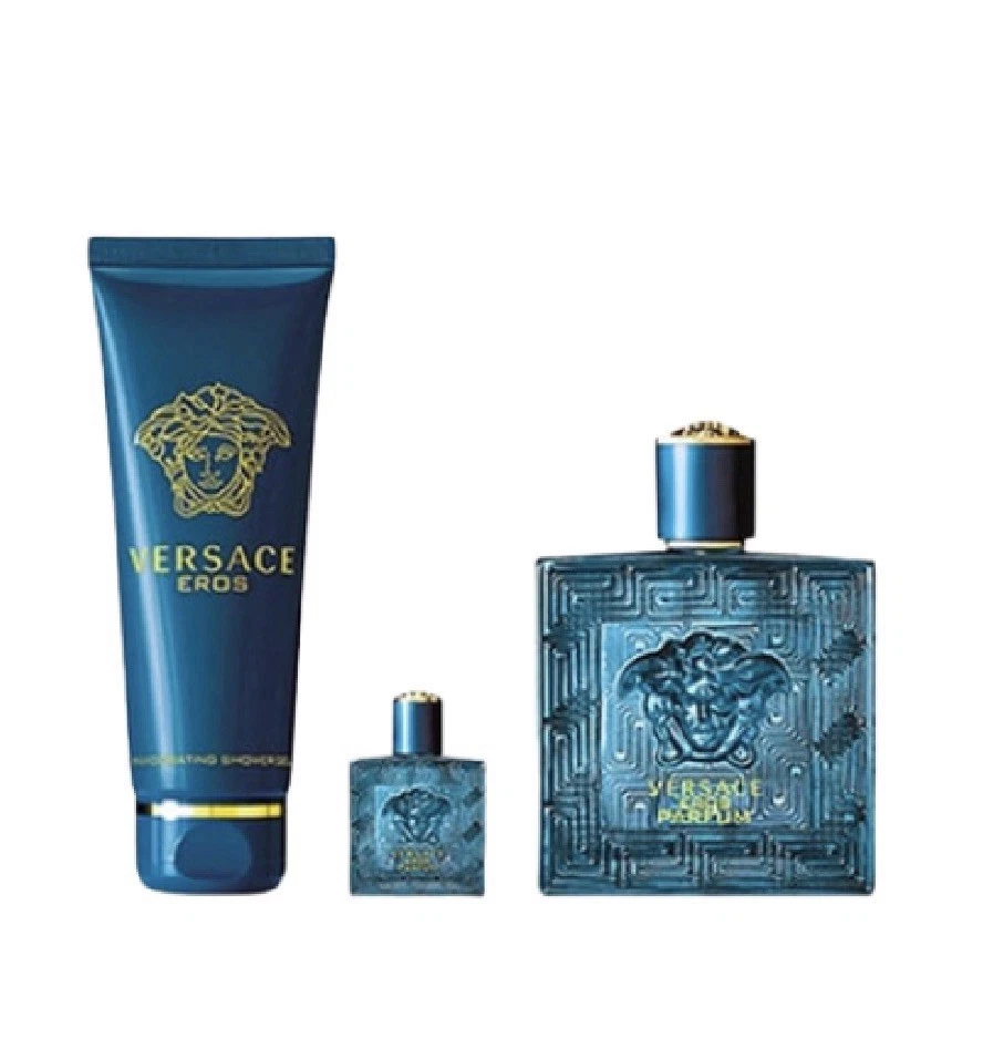 Versace Fragrances Gift Sets Versace Eros for Men for sale | eBay