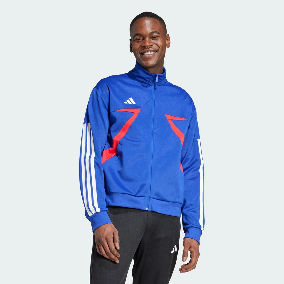 adidas men House of Tiro Nations Pack Track Top