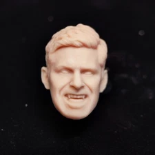 1/12 1/18 1/24 Vampire Dean Head Sculpt Carved For Male Action Figure Body