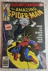 1979 VINTAGE MARVEL COMICS THE AMAZING SPIDERMAN #194 NUMBER 194 THE BLACK CAT