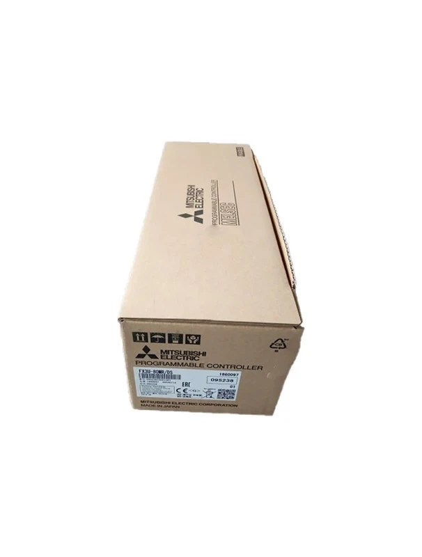 1PC New Mitsubishi FX3U-80MR-DS Programmable Controller FX3U-80MR/DS Fast Ship - Image 2 of 4