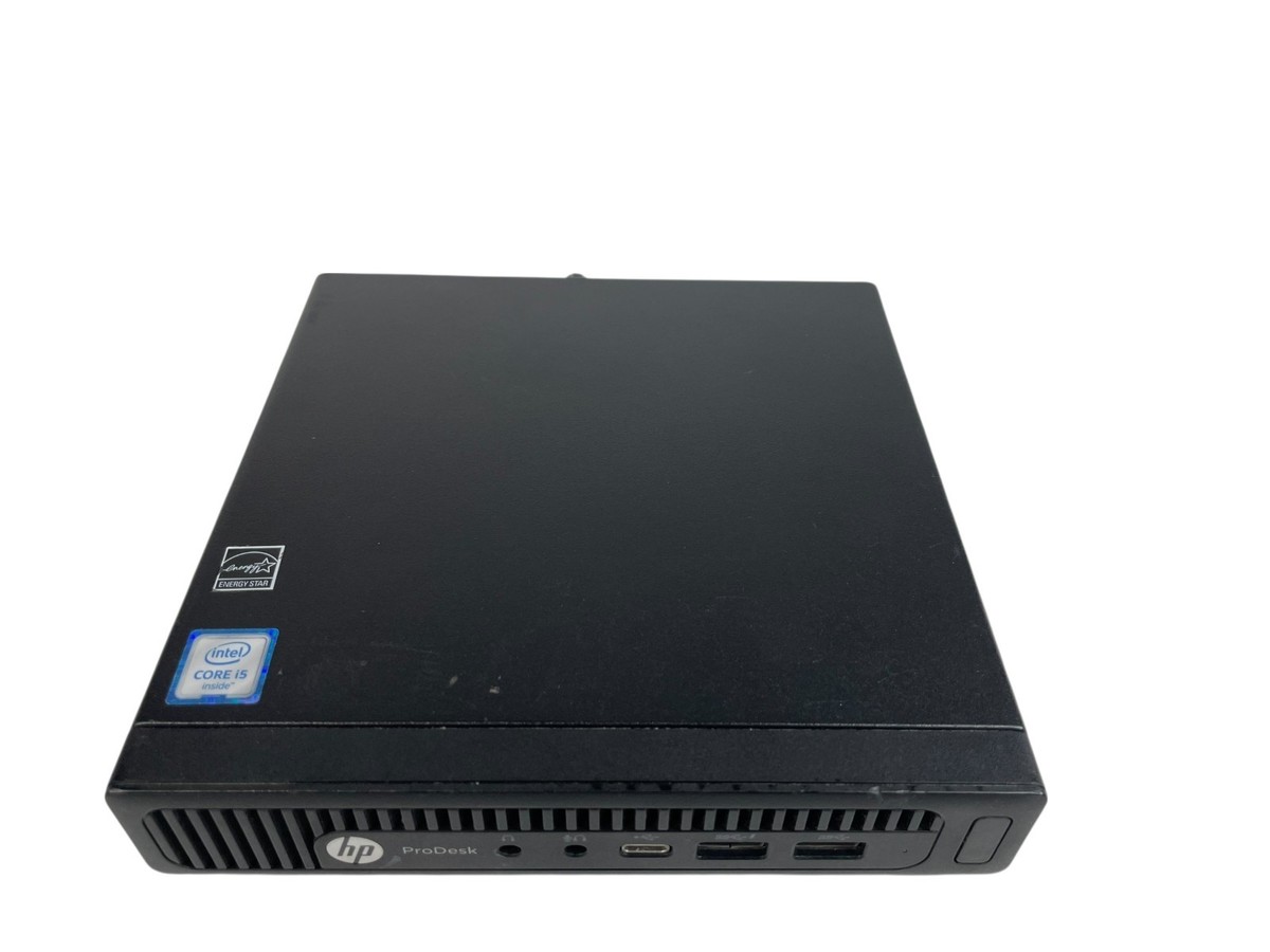 HP ProDesk 600 G2 SFF (500GB HDD Intel Core i5-6500 3.2GHz