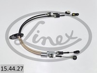 Linex Seilzug, Schaltgetriebe 15.44.27 FüR Ford