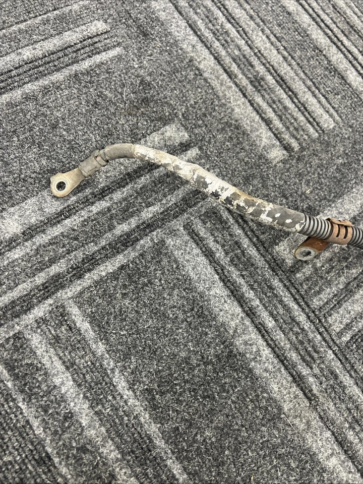 GMC Yukon XL Denali 2008 OEM cable de batería positivo Foto 4 de 4