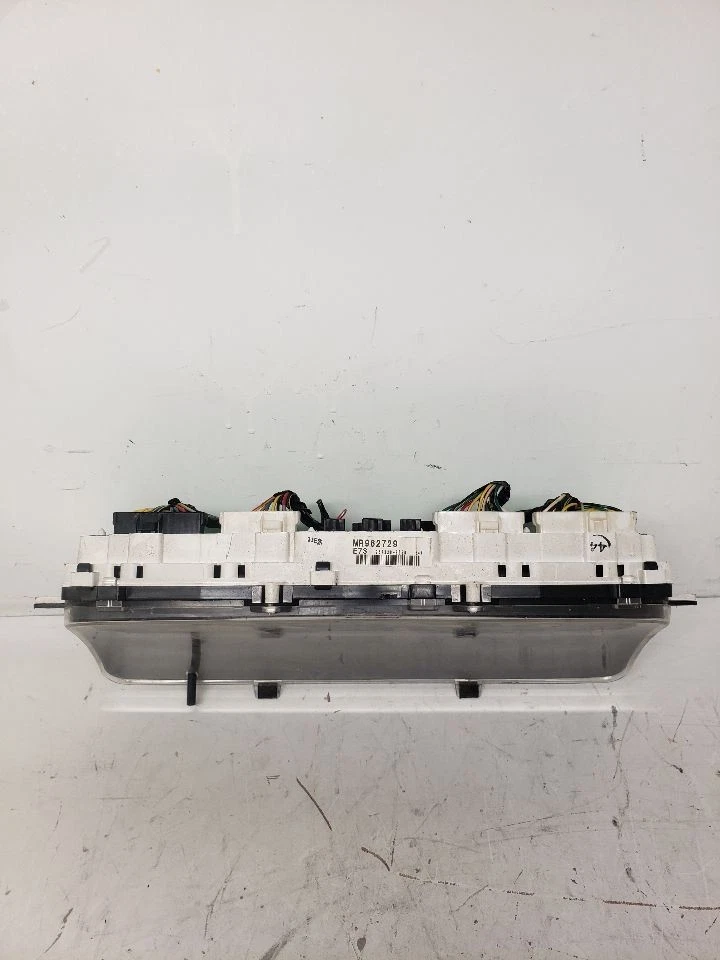 Speedometer Cluster MPH White Face Fits 02-04 MONTERO SPORT 1364233 - Image 3 of 4