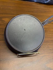 Unmarked Vollrath No. 4 Cast Iron Skillet With Heat Ring