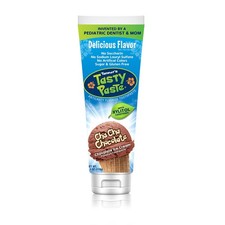 Tanner's Tasty Paste Cha 4.2 Ounce Pack of 1 , Chocolate