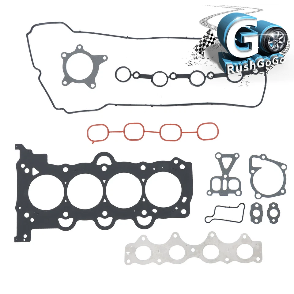 适用于现代起亚 DOHC G4FJ 1.6L 涡轮发动机大修重建套件-曲轴/杆 — 第 2/4 张图片