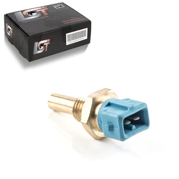 KüHlmittel Temperatur Sensor Temperaturgeber FüR Saab 900 I 9000 2.0 2.3-image