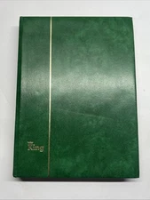 BRITISH COMMONWEALTH AlBUM 1935 - 1980 MINT MNH + 1000 STAMPS COLLECTION- Good