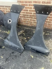 2018-2024 FREIGHTLINER CASCADIA LEFT DRIVER SIDE CENTER FAIRING PANEL OEM