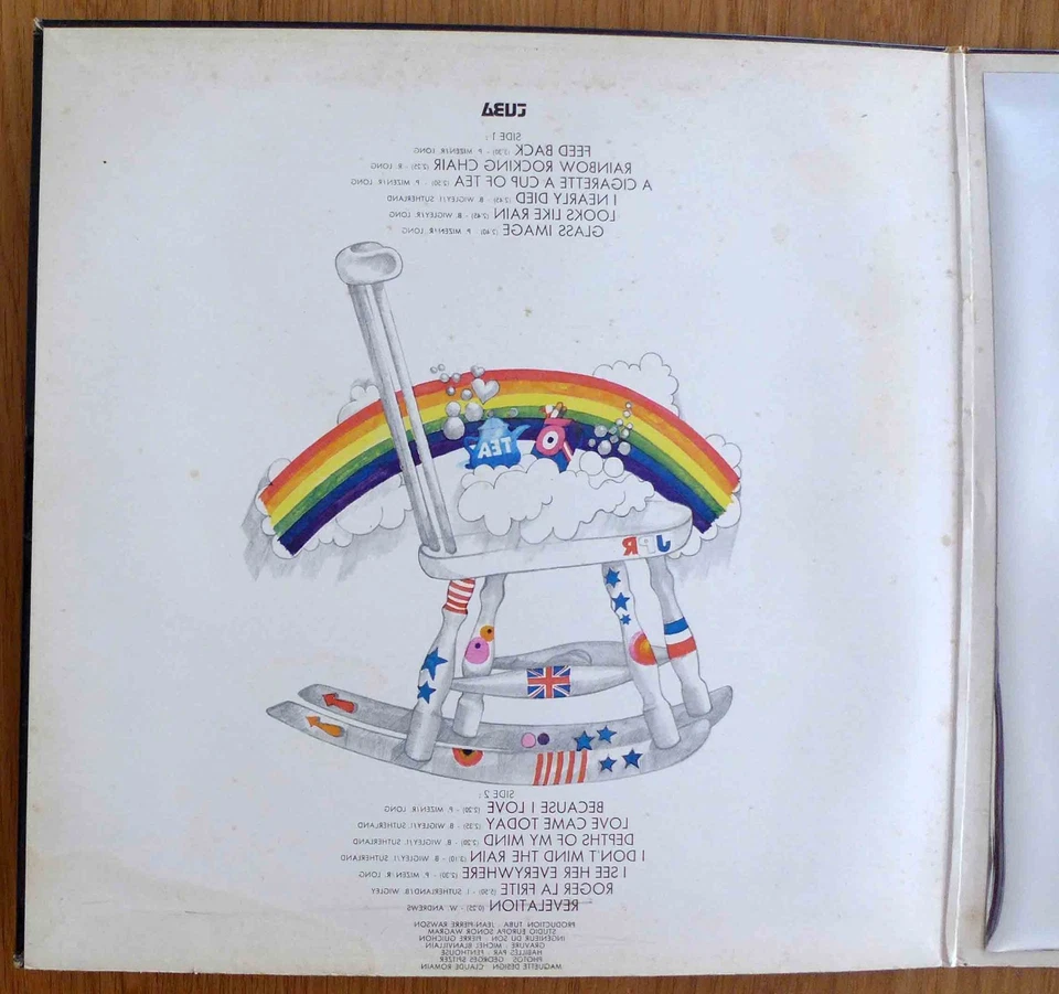 Majority One LP Pink Elephant PE 888 010 1973 - Photo 2/4