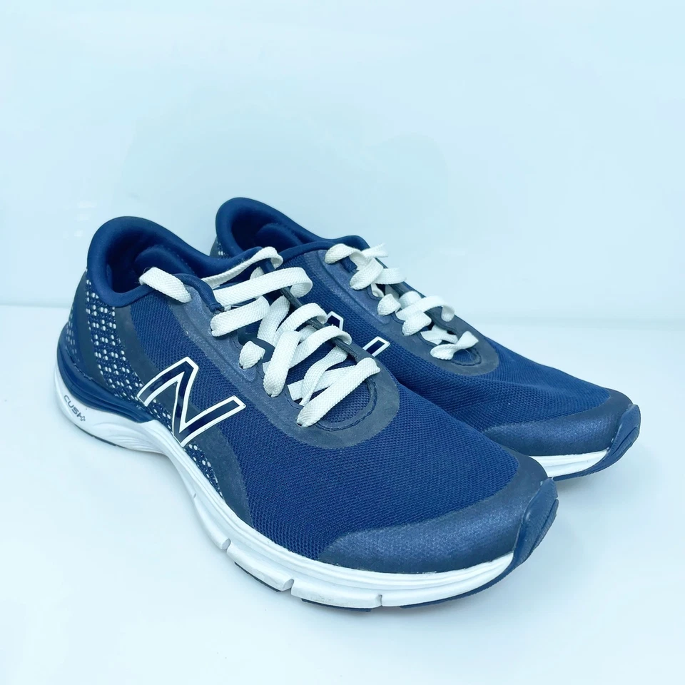 Новый баланс женщин 711 V3 WX711DB3 синий кроссовки размер 6 B - Изображение 2 из 4