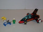 Lego 6580 Town Extreme Team LAND JET 7 Complete w/Instructions