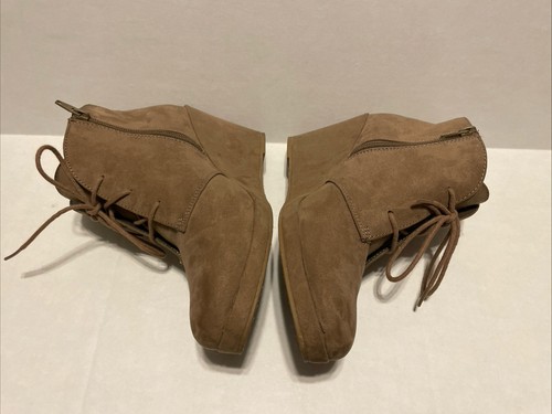 Ballerines à bouts pointus en velours marron foncé | DASSUS
