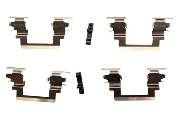 For Mitsubishi Lancer 04-12 TRUE Friction Ceramic Front Disc Brake Pads Foto 4 de 4