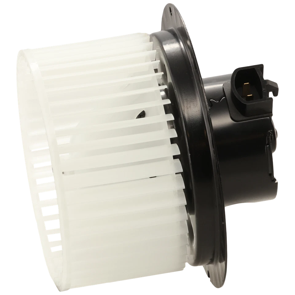 Blower Motor With Fan Cage For 1999-2007 Ford F250 F350 F450 F550 Super Duty Foto 4 de 4