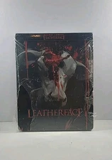 Leatherface Blu-ray Digital STEELBOOK Brand New Sealed Halloween Horror