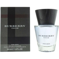 BURBERRY TOUCH By Burberry Cologne for Men EDT  1.6 / 1.7 oz New In Box