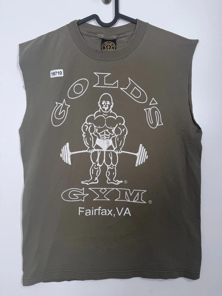 Gold's Gym Sleeveless T-Shirts for Men for sale | eBay