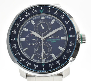 Wired Watch Seiko | eBay