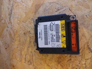 PEUGEOT 607 9D, 9U Airbag-Steuergerät 9643869780 2.20 Petrol 116kw 18236986