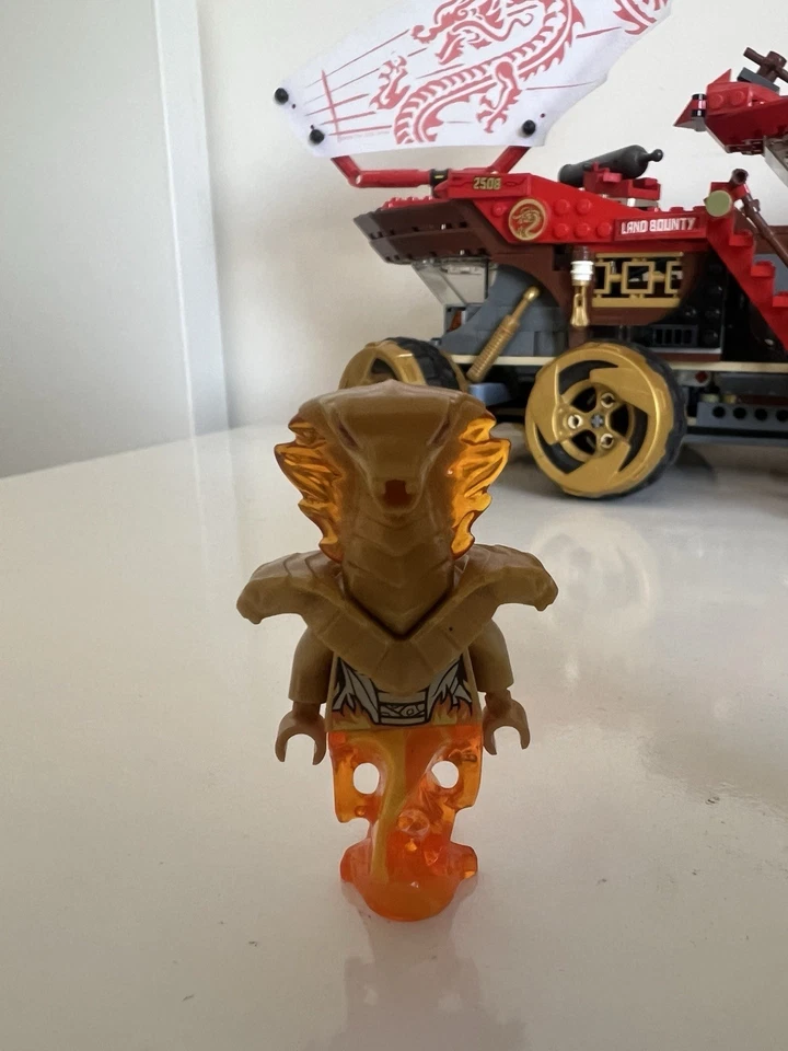 LEGO Ninjago 70677 Land Bounty, photo 4 of 5