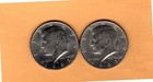 1983-P & 1983-D Kennedy Half Dollars, Two very nice coins! — photo 1