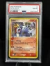2006 Pokemon Pop Series 2 Entei #1 Holo - PSA 8 NM-MT