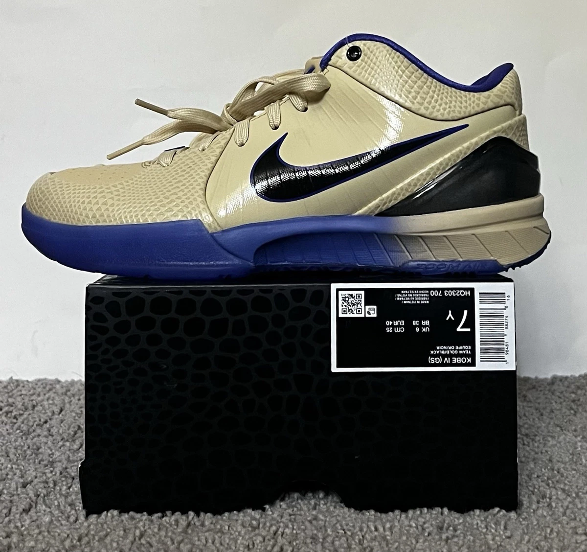 Nike Kobe 4 for Sale | Authenticity Guaranteed | eBay