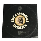 The Essential Beatles 1972 Vinyl Lp Record Album