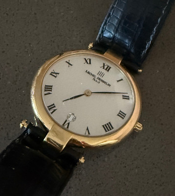 Michel Herbelin Paris Men's Watch Date 19425