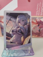 XINYUHUANJIE EX Goddess Waifu Cards