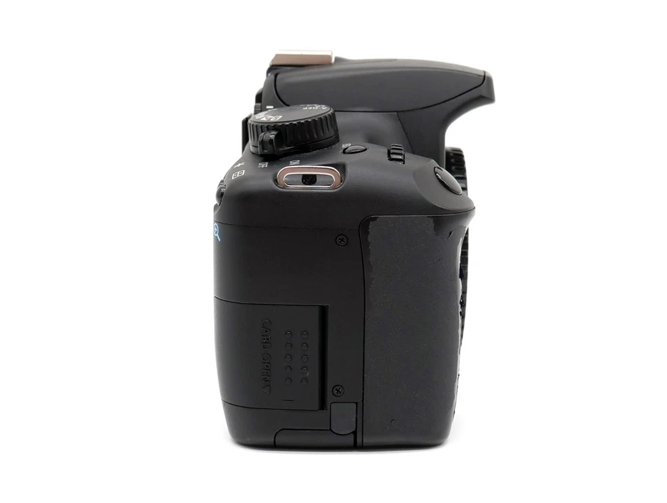 Canon EOS 1000D 10.1MP DSLR-Kamera, CMOS, shutter count 4495, Digic 3 - Bild 4 von 4