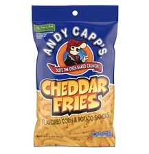ANDY CAPP CHEDDAR FRIES 3 OZ