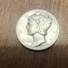 1936 MERCURY SILVER DIME ACTUAL COIN Get More Today And Save Silver @ $103.91 Oz