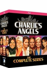 Charlie's Angels: The Complete Series [New Blu-ray]