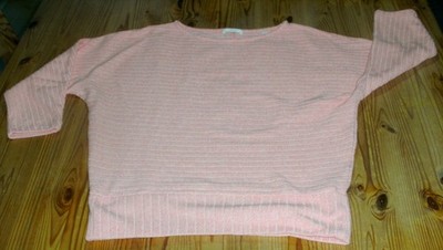 gebrauchter Damen Pullover Opus rose kurz, Gr. 36