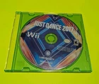 Just Dance 2017 (Nintendo Wii, 2016) DISC ONLY Tested