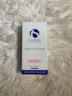 #ad #ad New iS Clinical Hydra Cool Serum 60ml 2oz Exp 08 26 $99.99